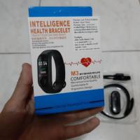 ราคา สมาร์ทวอช M3 my device my life สีดำ (5319482339)