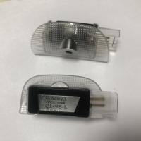 ราคา High CLear for W220 R230 W215 LED Car Welcome Light Door Courtesy Logo Projector Lamp for S-Class S (56256314195)