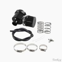 ราคา [Tookcg] Black Anodized Turbo Blow-off Valve Kit Performance Blow-off Valve Kit Compact สําหรับเจ้าของ UTV, Trail Builds (45665138995)