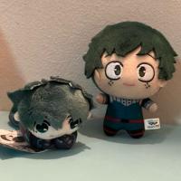 ราคา รวมตุ๊กตา เดกุ มายฮีโร่อคาเดเมีย My Hero Academia Deku Plush (40623953410)