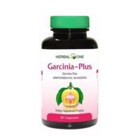 ราคา Herbal One Garcinia Plus เฮอร์บัล วัน อ้วยอัน การ์ซีเนีย พลัส ลดไขมัน กระชับสัดส่วน ขนาด 60 แคปซูล 19135 (5745897088)