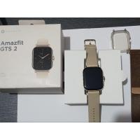 ราคา AMAZFIT GTS 2 Smartwatch - Desert Gold มือสอง สภาพ 99% (19335899812)