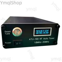 ราคา ATU-100 HF Auto Tuner By N7DDC+0.91 OLED V3.1 DIY Automatic Radio Antenna Tuner 100W HF Antenna XQ (54764102325)