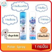 ราคา Polar Spray (โพลาร์ สเปรย์ 280มล) (4129425171)