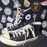 ราคา รองเท้ามือสอง converse chuck taylor 70 สีดำ size 42 (23881128224)