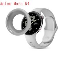ราคา Aolon Mars R4 กรณีซิลิโคนป้องกันสําหรับ Aolon Mars R4 Smartwatch หน้าจอป้องกันฟิล์ม 3D กรอบ Shell นาฬิกากันกระแทกอุปกรณ์เสริม (44758245250)