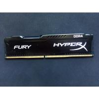 ราคา DDR4/2133 RAM PC 8GB KINGSTON HyperX FURY (8Gx1) BLACK มือสอง (19824834083)