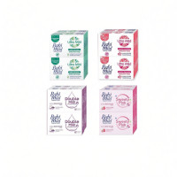 ราคา สบู่เด็ก เบบี้มายด์ อัลตร้ามายด์ 75 กรัม x 4 ก้อน อ่อนโยนต่อผิวเด็ก (48050355386)
