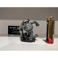 ราคา Tetsujin 28 Mini Diorama Figure Gigantor Tetsujin 28 Monotone หุ่นเหล็กหมายเลข 28 (27265398669)
