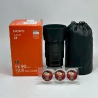 ราคา Sony FE 90mm f2.8 Macro G OSS [SEL90M28G] - อดีตประกันศูนย์ (48062328989)