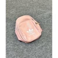 ราคา Preloved adidas mini backpack สีชมพูออริจินัล (27517542982)