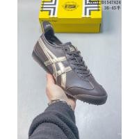 ราคา 2026Asics Onitsuka Tiger Casual รองเท้า NIPPON MADE MEXICO 66 DELUXE Commuter Shoes Laced ทนต่อการสึกหรอ 2IUI (45664328643)