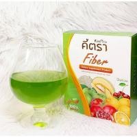 ราคา คีตราไฟเบอร์ (Keetra Fiber Detox) ดีท็อกซ์ลำไส้ เพื่อสุขภาพที่ดี (42362490304)