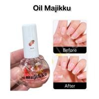ราคา Majikku ออยบำรุงเล็บ PEACH น้ำมันบำรุงจมูกเล็บ - Janelle (24826121372)
