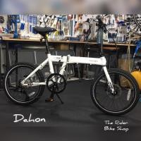 ราคา DAHON Horize XC Cross Country 2023 จักรยานพับ ดาฮอน 9 speeds รถพับ 20" (20691477375)