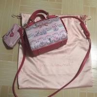 ราคา กระเป๋าlynaroundแท้ (339102714)