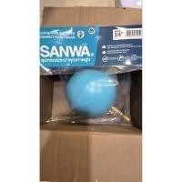 ราคา ลูกลอย sanwa 3/4" 6หุน วาล์วลูกลอย รุ่นก้านสั้น (45914877761)