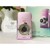 ราคา Canon ixy 10s สีชมพูงานกล่อง (49156264741)