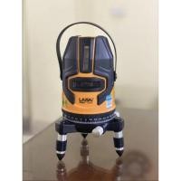 ราคา Level Meauring Instrument Laisai LSG686SPD Laser Level Adjustable 360 Degrees 2 Across Laser Line (47953344327)