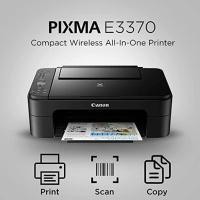 ราคา Printer Canon Pixma E3370 Print/Copy/Scan/Wifi (29804574982)