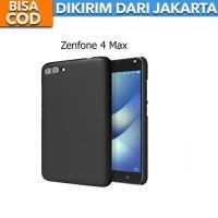 ราคา Darknight Asus Zenfone 4 Max 5.5 นิ้ว ZC554KL | Black Matte Softcase Premium Baby Skin Case - สีดํา (26882098885)