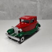 ราคา โมเดลรถเหล็ก รถคลาสสิค รถวินเทจ รถโบราณ MATCHBOX งานเก่า สภาพดี (41265514373)