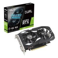 ราคา ASUS Dual GeForce RTX 3050 6GB GDDR6 Graphics Card (29271835269)