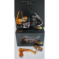 ราคา รอกสปินนิ่ง ashino รุ่น SEAGATE เบอร์ 1000/ 2000/ 3000/ 4000/ 5000/ 6000 มือหมุนเกลียว/ รอกสปิน (3150167466)
