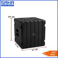 ราคา NTS PP-12U RACK แร็ค ตู้แร็คพลาสติก (ลึก 20 นิ้ว) sahasound - สหซาวด์ (27816937584)