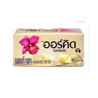 ราคา ออร์คิด เนยสดรสเค็ม Orchid Salted Butter 200g. (51263322389)