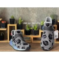 ราคา Adidas NMD Hu Pharrell Animal Print Ash Grey (ไซส์ 43/27.5CM) (ID1531) (23535598936)