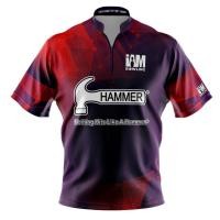 ราคา เสื้อแข่ง Hammer DS Bowling - Design 2002-HM 3D Polo Shirt (52715379718)