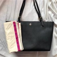 ราคา Tory burch saffiano tote (4031669100)