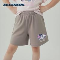 ราคา Skechers สเก็ตเชอร์ส กางเกงขาสั้นเด็กผู้หญิง Girls Sanrio Character Shorts - SL425G636-0225 (latest) (43477827484)