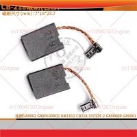 ราคา แปรงคาร์บอน 10 คู่สําหรับ Makita CB-218 CB218 CB 218 197128-4 GA7060 GA9060 GA9060R GA9061 HM1812 GA9062 อุปกรณ์เสริม (57611336696)