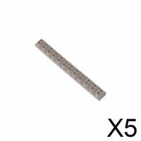 ราคา [Ususexa] Piano Key Contact Strip Rubber Dome Line Keyboard Response Repair Part for Yamaha Genos Tyros 2 Motif XS6 (53814942573)