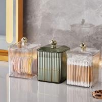 ราคา Mya Stylish Makeup Cotton Pads Dispenser Container for Cosmetic Home Organizing (45564672066)
