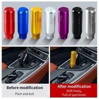 ราคา BlowGentlyWind Universal รถอลูมิเนียมขยายเกียร์ Shifter หัวเกียร์ที่ทันสมัย Universal 8.5 ซม.เกียร์ Shift Knob Sti เกียร์ธรรมดา BGW (41031923359)