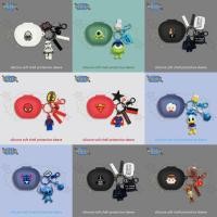 ราคา For Edifier NeoBuds Pro 3 Pro 2 Earphone Silicone Case Earbuds Cute Monster Soft Protective Headphone Cover Headset Skin with Pendant (44303301773)