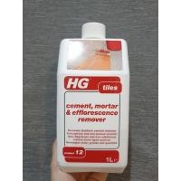 ราคา พร้อมส่ง !! น้ำยาขจัดคราบน้ำปูนหินธรรมชาติ HG 1,000ml น้ำยาขจัดคราบน้ำปูน, คราบขาวเกลือ (16056220873)