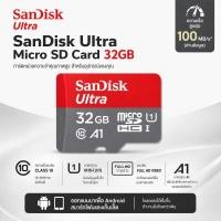 ราคา SANDISK Micro SDcard Ultra 32GB/64GB/128GB A1 UHS-I U1 memory card โทรศัพท์ แท็บเล็ต APACER (58165384168)