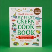 ราคา My First Green Cook Book: Vegetarian Recipes for Young Cooks (25669669583)