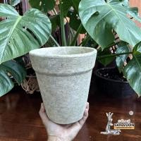 ราคา หม้อถ้วยขี้ผึ้งหยาบ 19 ซม. - เซรามิกในสวน (52058626458)