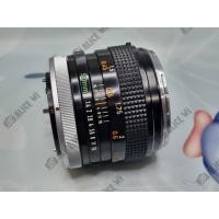 ราคา Canon FD 50mm f/1.4 เลนส์มือหมุน (42976588229)