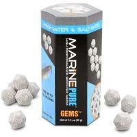 ราคา [ผู้ขายท้องถิ่น] Marine Pure Gems (90g) (Aquascape/พิพิธภัณฑ์สัตว์น้ํา/กุ้ง/ปลา/มีเดีย/แบคทีเรีย) (40483424486)