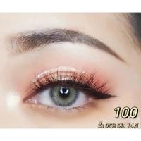 ราคา คอนแทคเลนส์ JENET (เทา) ( Brand sweety plus)#100 (2658642477)