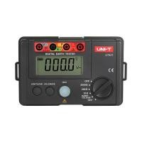 ราคา ในสต็อก UNI-T UT521 Digital Earth Tester 400V 2000 Ohm CAT III 600V Ground Resistance Meter (สินค้าคงคลังเพียงพอ) (54315344054)