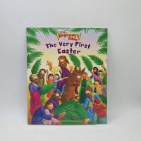 ราคา #มือสอง #Bible :The Beginner's Bible: The Very First Easter (50555635010)