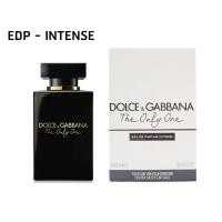 ราคา Dolce & Gabbana The Only One EDP Intense Women 100 ml เทสเตอร์ กล่องขาว (14987651052)