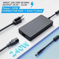 ราคา 240W แล็ปท็อป Charger Fit สําหรับ Dell Alenware M17 M15 R1 R2 R3 Precision 7720 7710 7730 M6600 M6400 M6500 M6700 Power AC อะแดปเตอร์ (49712873392)